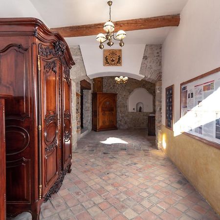 Maison Du Cloitre Couvent Des Carmes Narbonne Buitenkant foto
