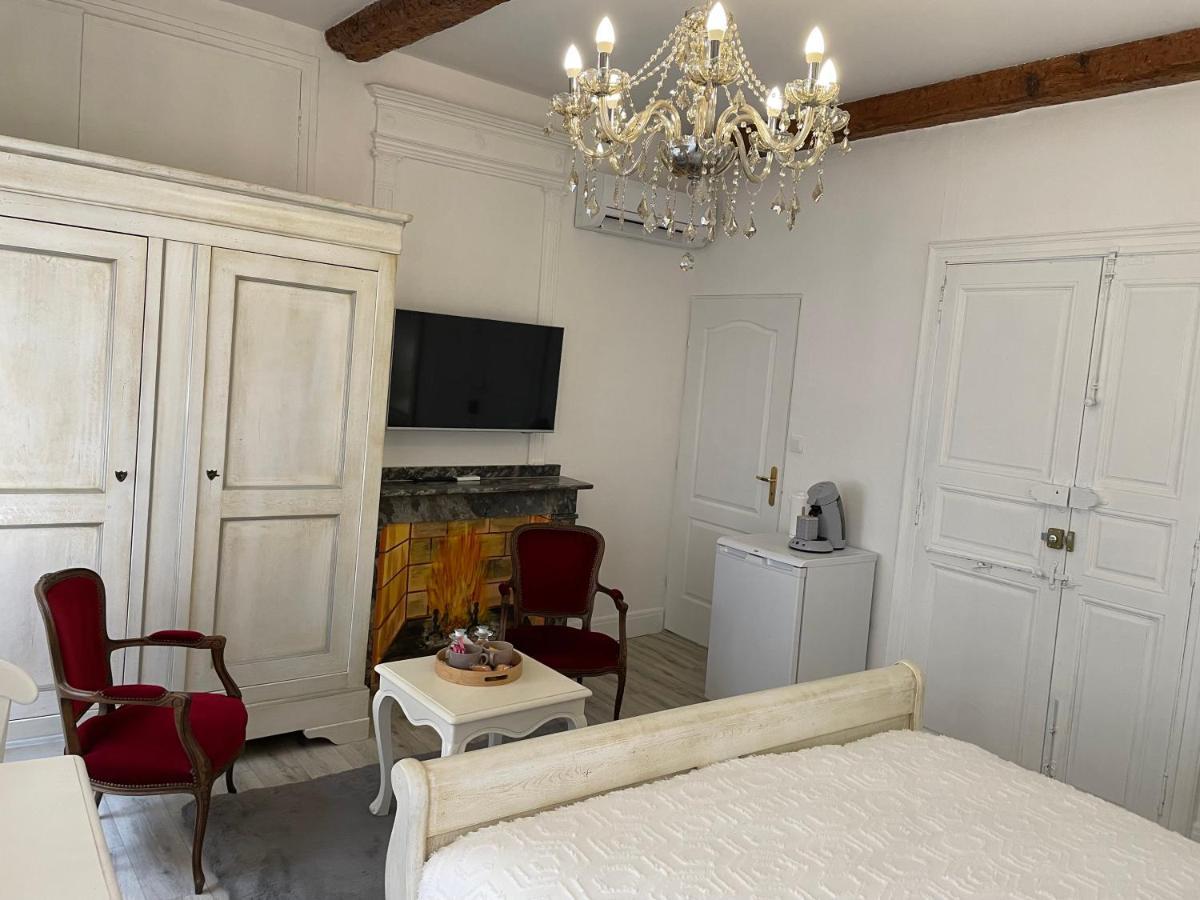 Maison Du Cloitre Couvent Des Carmes Narbonne Buitenkant foto