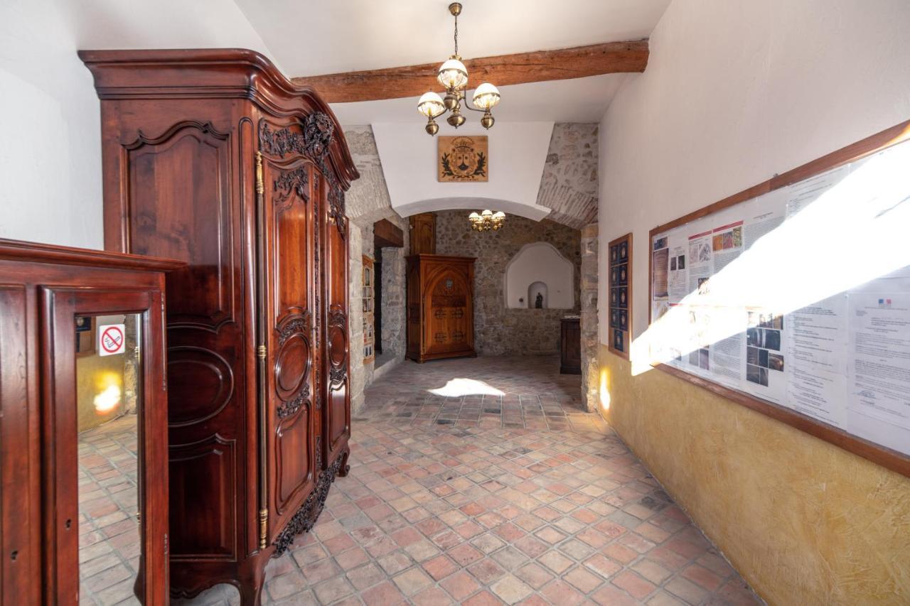 Maison Du Cloitre Couvent Des Carmes Narbonne Buitenkant foto