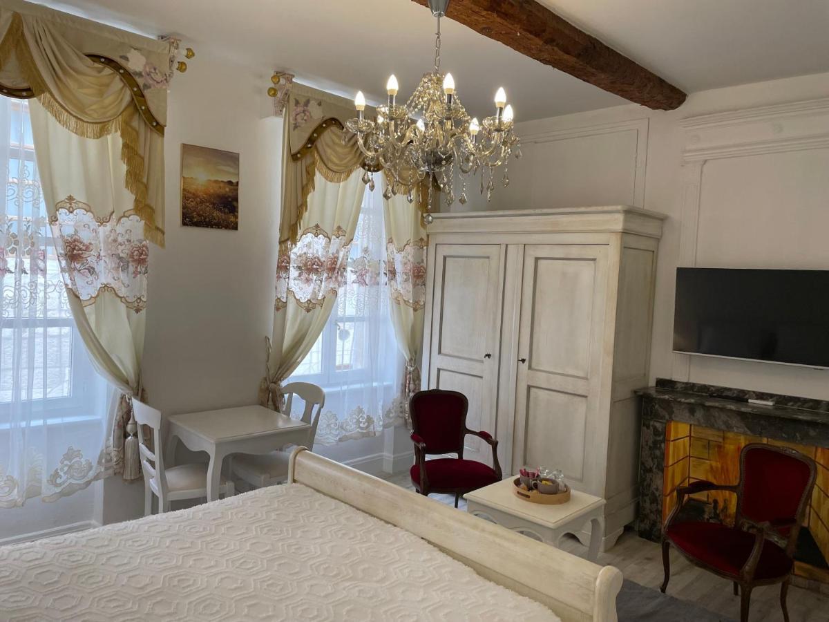 Maison Du Cloitre Couvent Des Carmes Narbonne Buitenkant foto