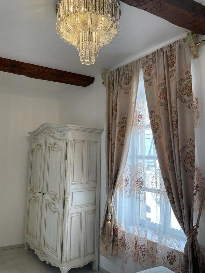 Maison Du Cloitre Couvent Des Carmes Narbonne Buitenkant foto